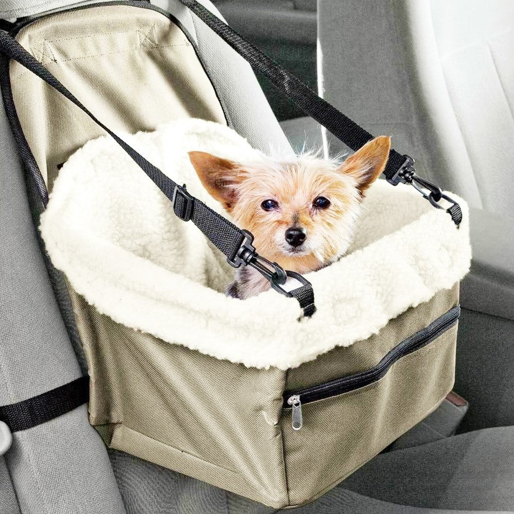El Asiento que tu Peludo Amará ❤️🐶